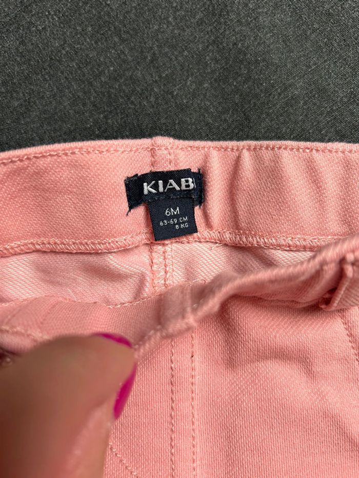 Jegging rose - photo numéro 3