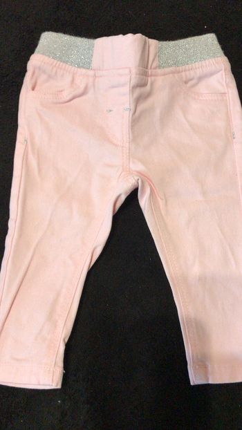 Legging épais 6 mois