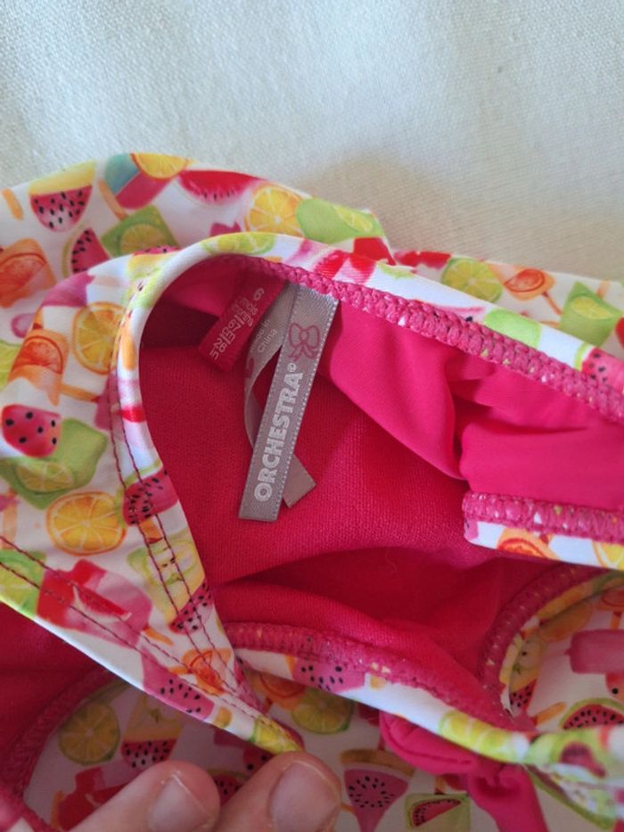 Maillot de bain fruits 6 Mois Orchestra - photo numéro 3
