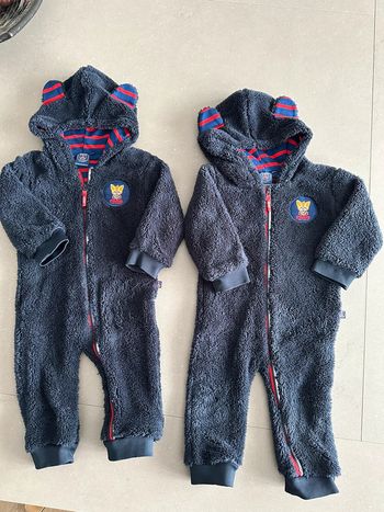 Grenouillères 2 ans