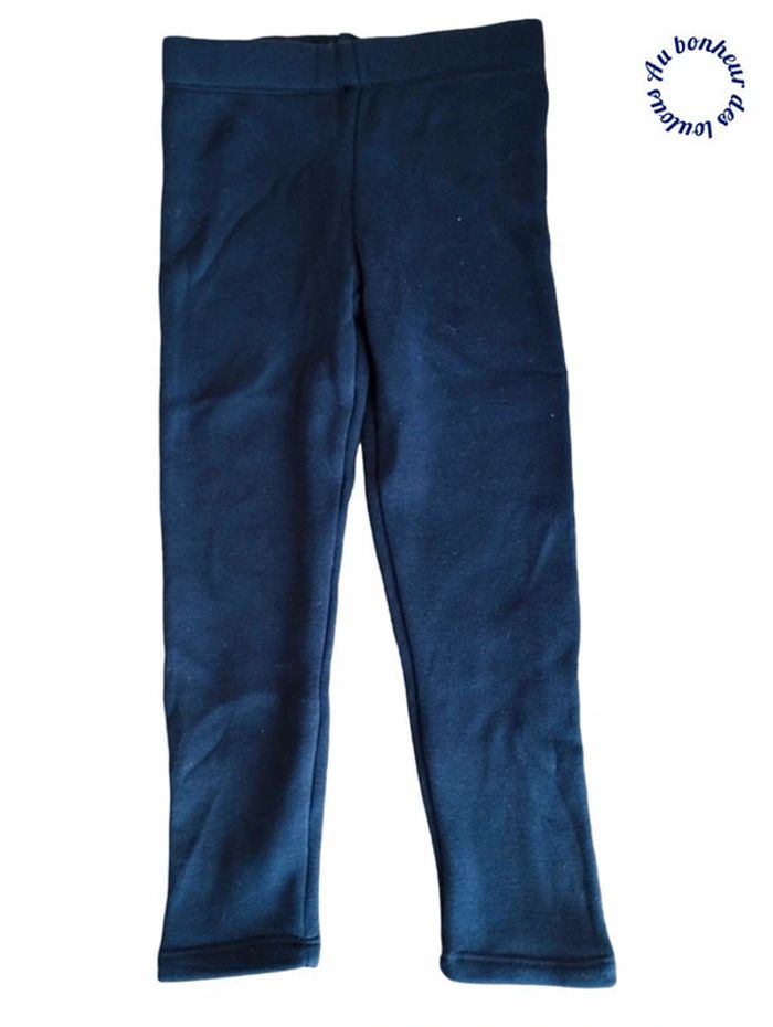 6 ans pantalon legging chaud intérieur doublé orchestra