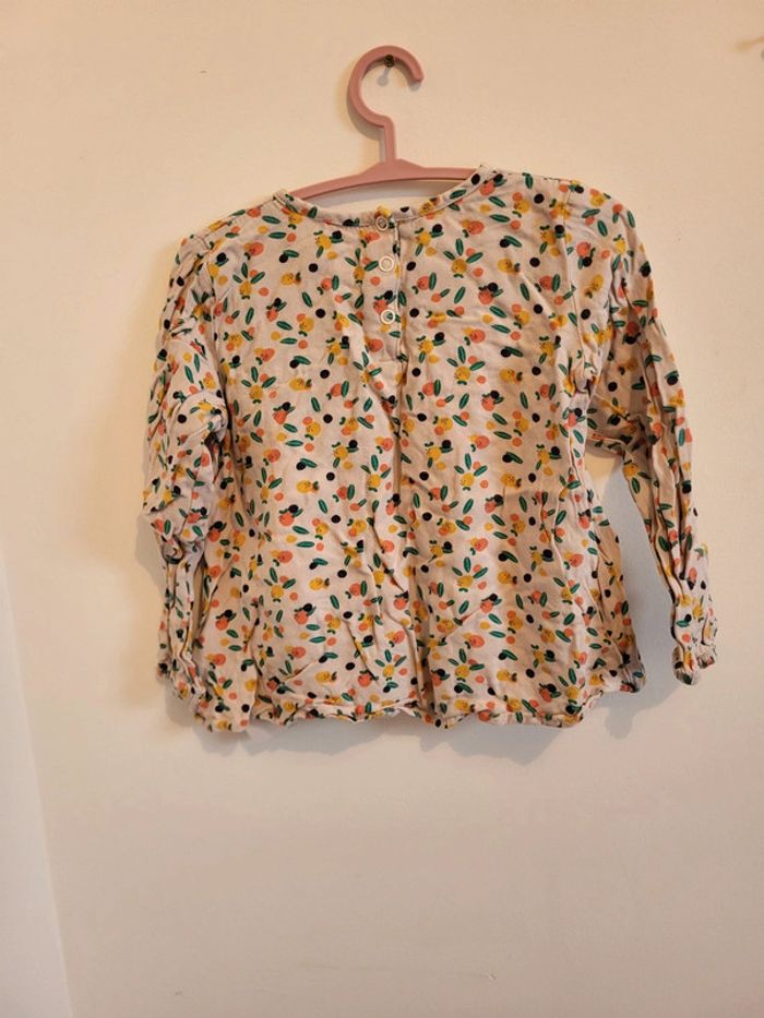 Tee-shirt fille - photo numéro 2