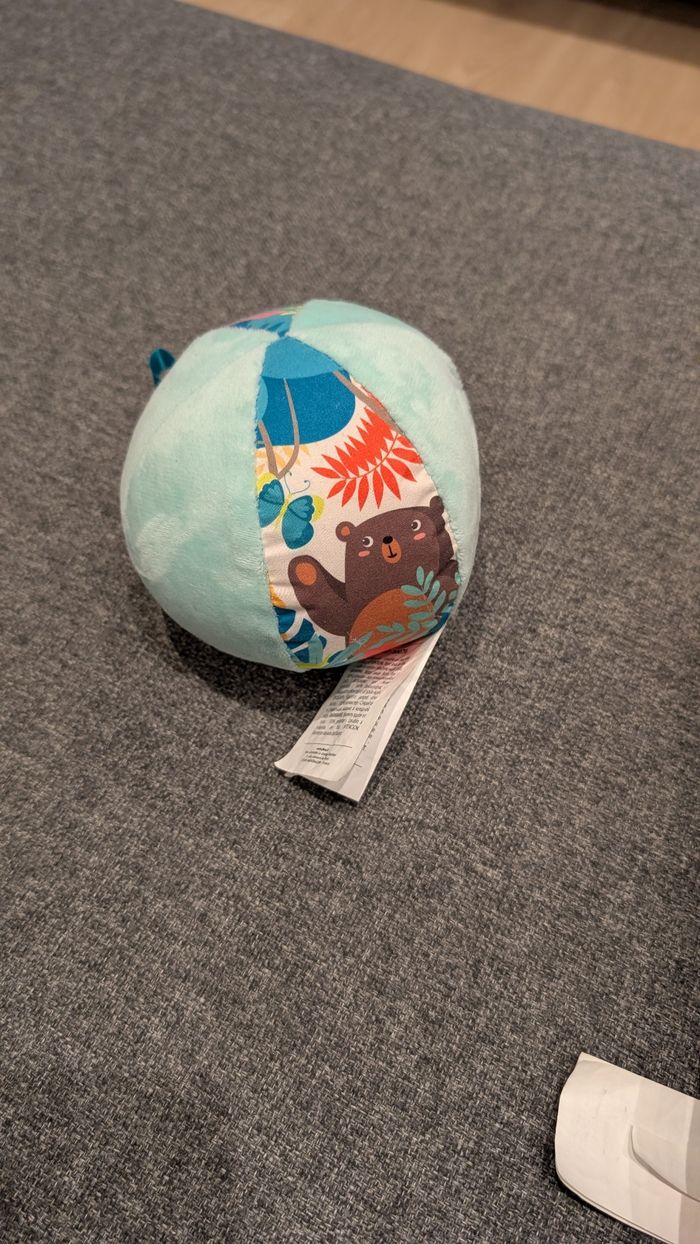 Ludi lot jouets d'éveil pour bébé - photo numéro 8