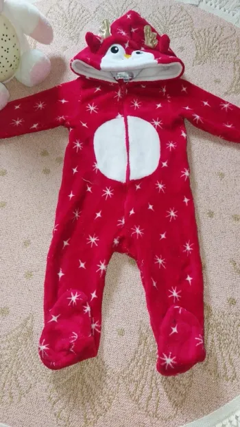 Surpyjama chaud 18 mois
