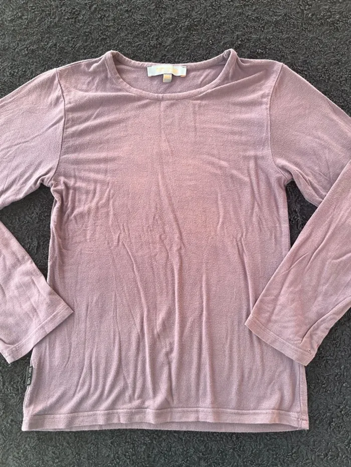 T shirt manche longue