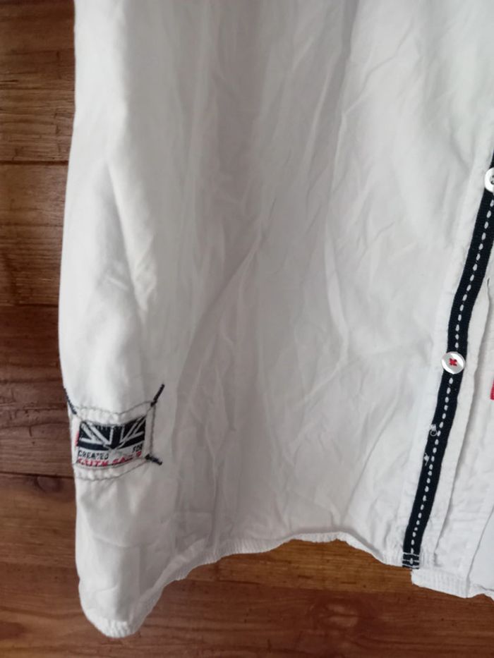 Chemise blanche - photo numéro 5