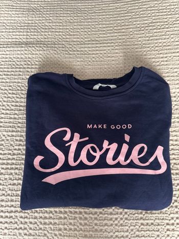 Sweat Mango taille 12 ans