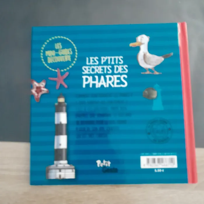 les mini-guides découvertes - Les p'tits secrets des phares - photo numéro 5