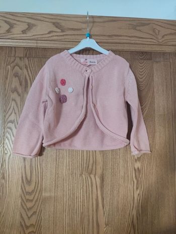 Gilet taille 2 ans