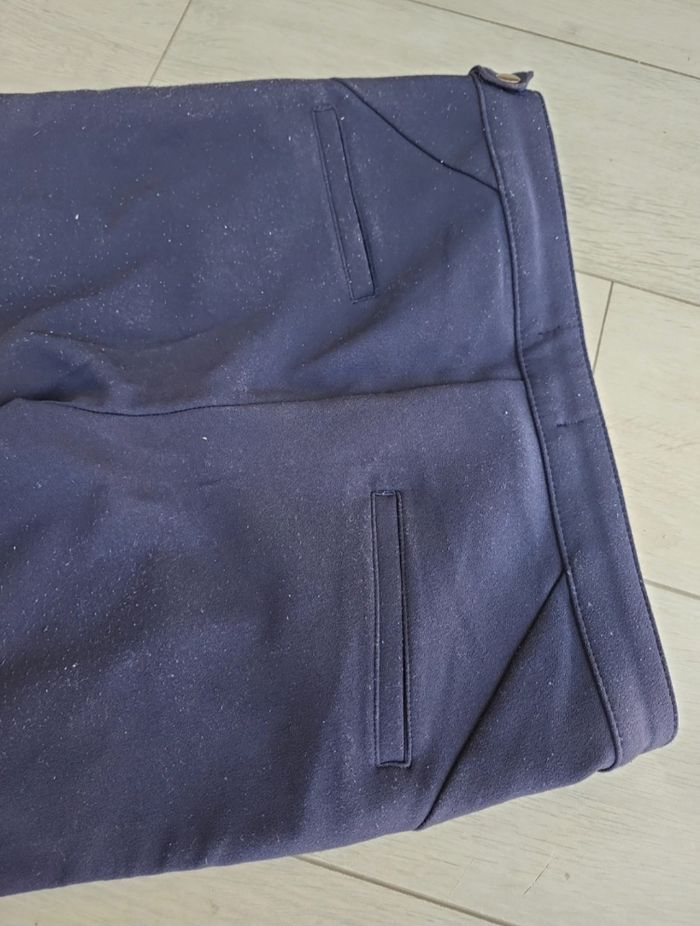 Pantalon skinny Camaïeu taille 38 - photo numéro 5