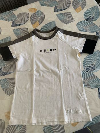 Tee shirt Zara