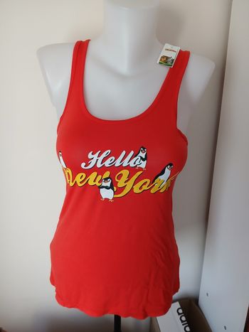 Débardeur undiz taille XS 