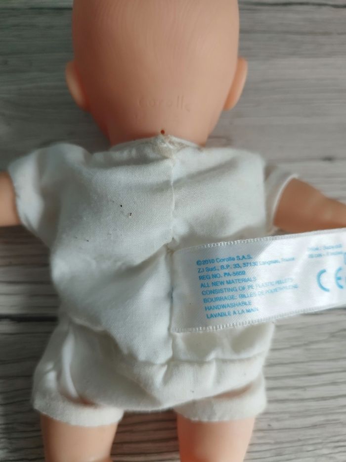Bébé corolle - photo numéro 5
