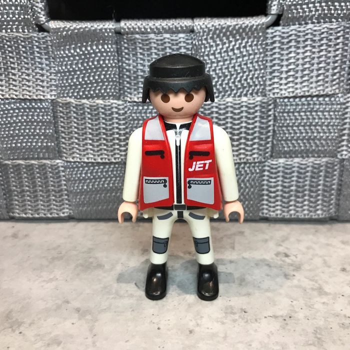 Personnage Figurine Homme Playmobil