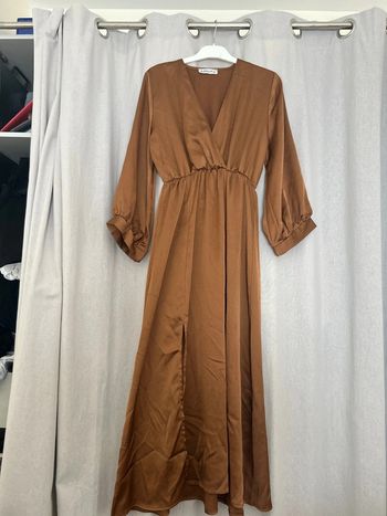 Robe longue