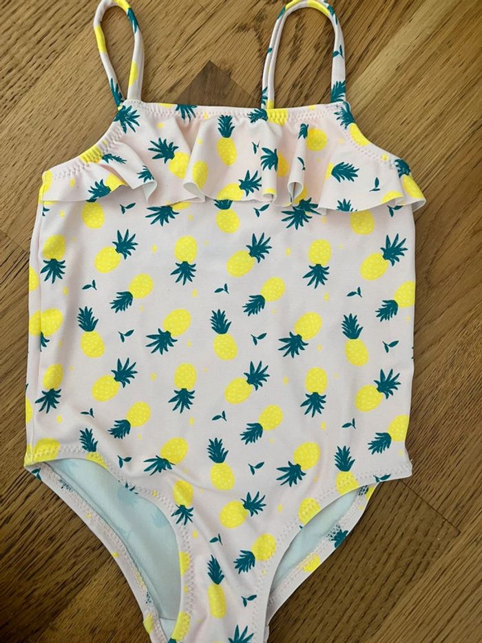 Maillot de bain 18m