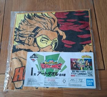 Essui main my hero academia