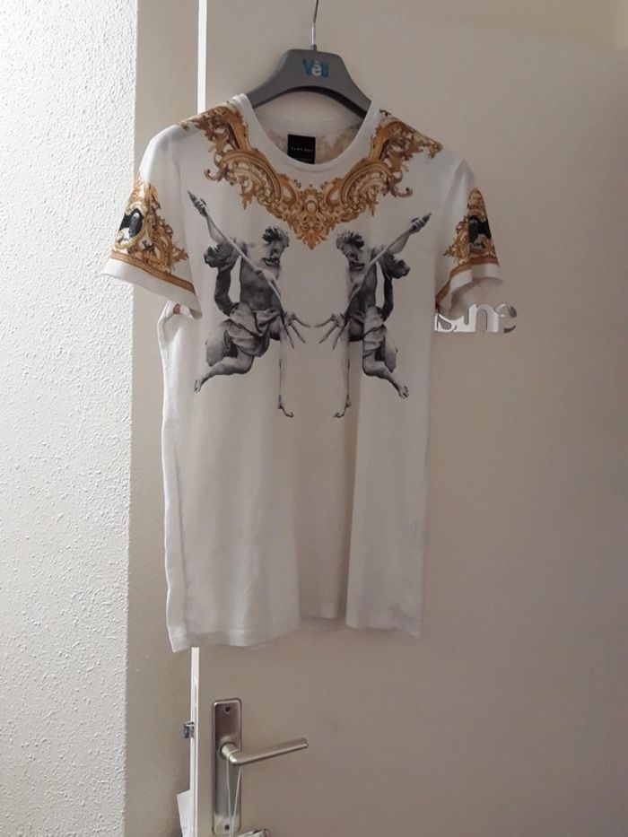 Tee-shirt imprimé homme M