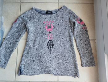 Pull le Coin d’elle taille S/M