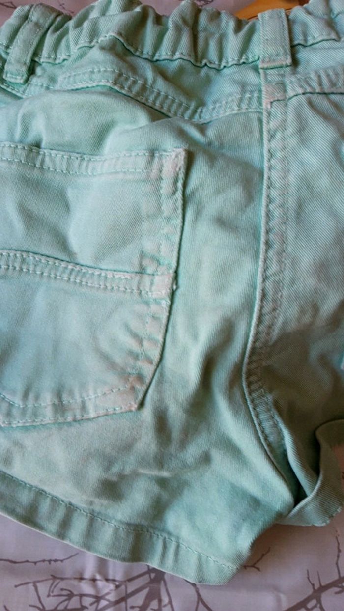 Short fille 10 ans Caprice DE Fille - photo numéro 5