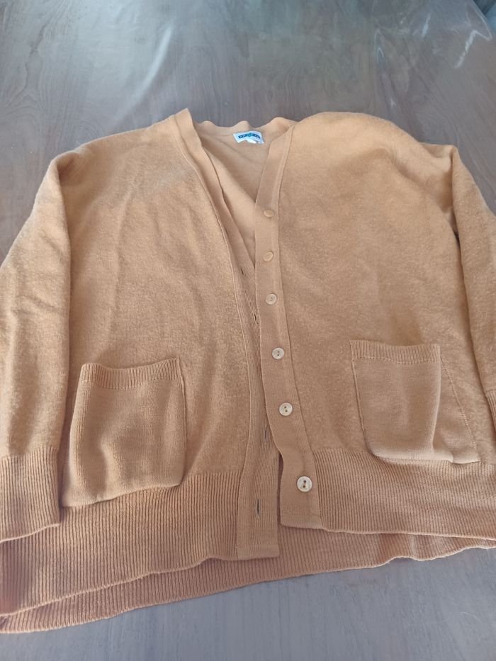 Gilet  avec boutons - photo numéro 3