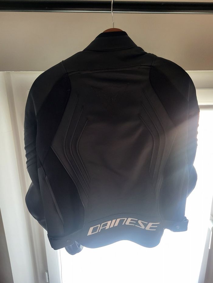 Blouson moto - photo numéro 3