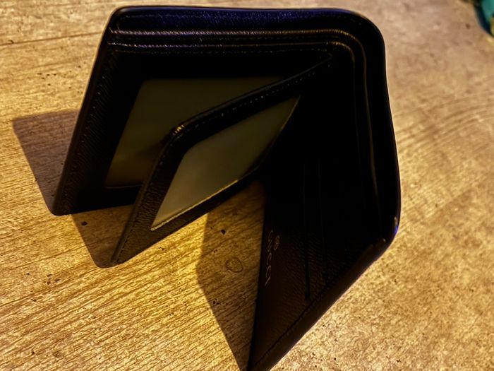 Gucci portefeuille - photo numéro 3