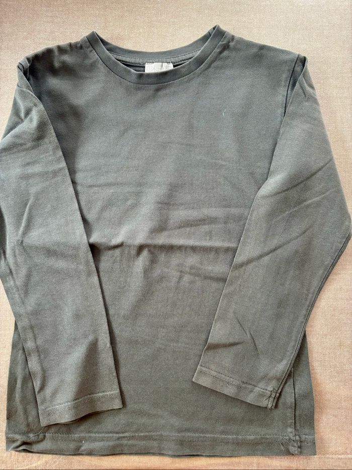T shirt manches longues - photo numéro 5