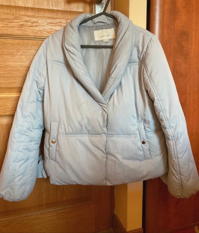 Blouson Lost Ink