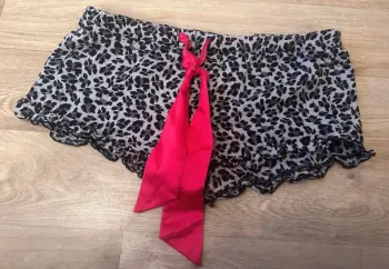 Undiz short de nuit pyjama femme Taille L