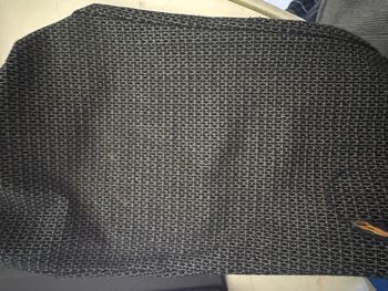 Pantalon, habillé, sud, express, vert beige