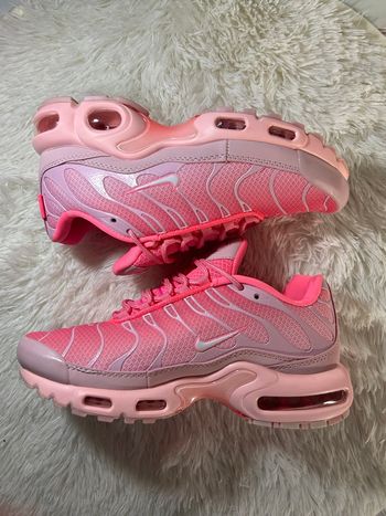 Nike tn enfant Atlanta rose 34