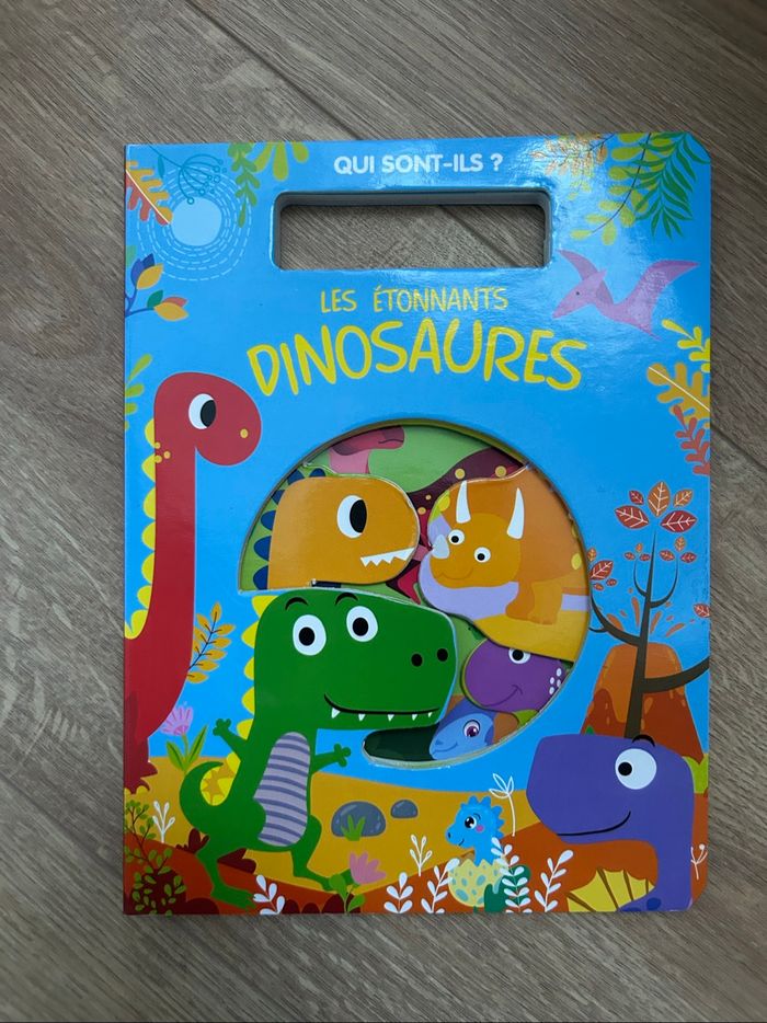 Qui sont ils ? Les étonnants dinosaures