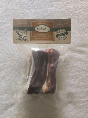 Os à mâcher pour chien