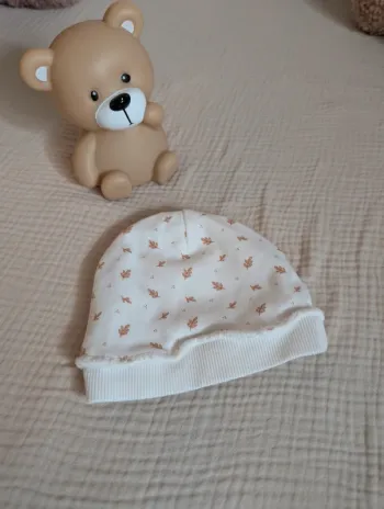 Bonnet bébé
