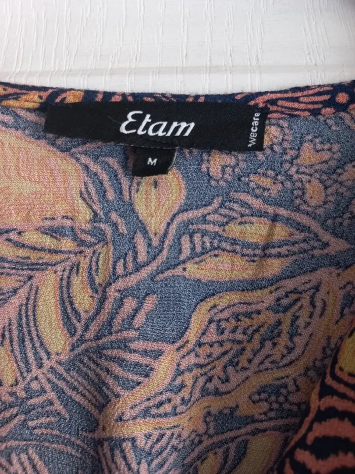 Robe taille M Etam - photo numéro 4