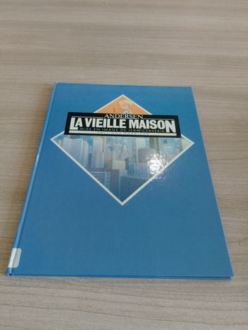 Andersen, la vieille maison mise en image