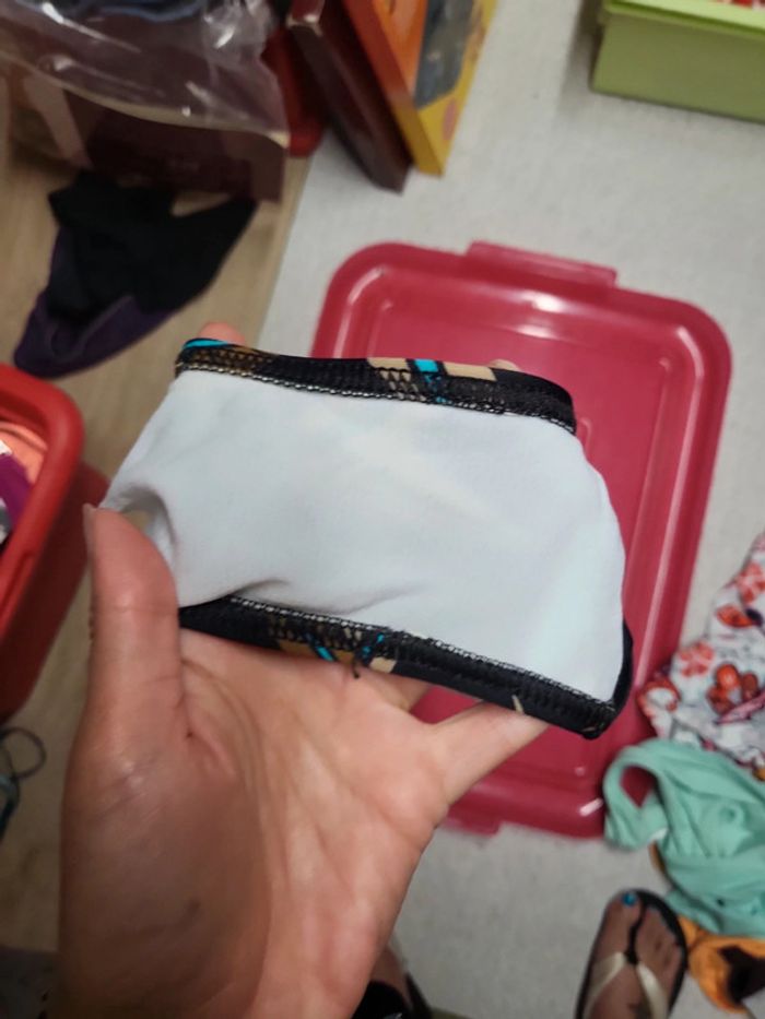 Maillot de bain femme 1 pièce taille 40 - photo numéro 8