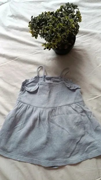 Robe d'été body