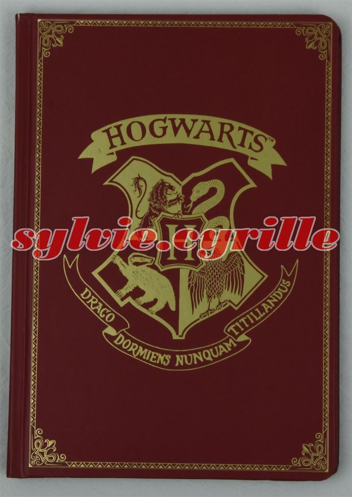 😱😱 ⚡⚡ Important lot Harry Potter journaux et carnets ⚡⚡ 😱😱 - photo numéro 9