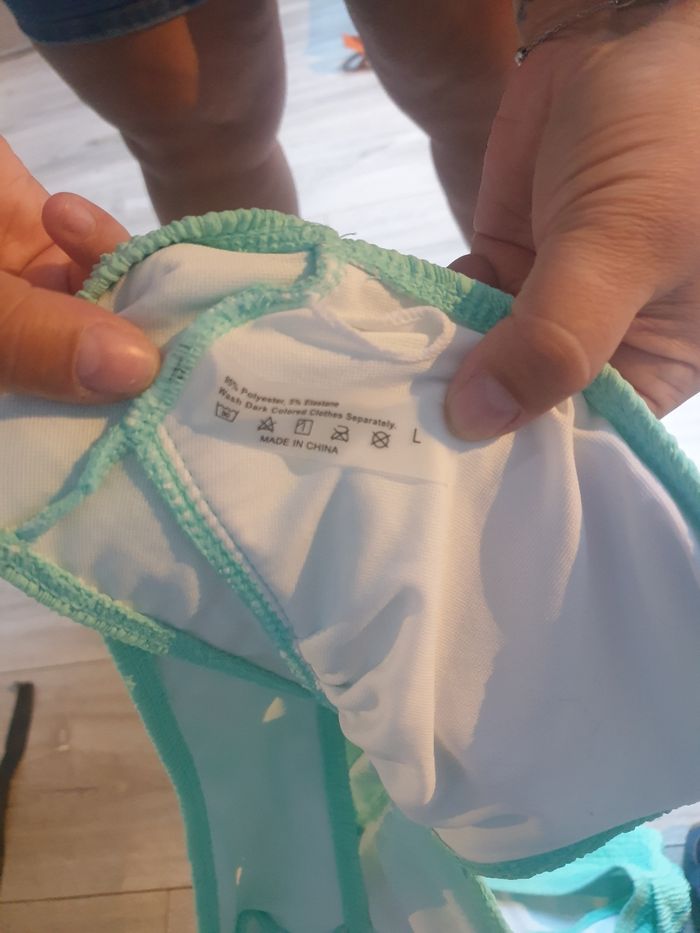 Maillot de bain - photo numéro 5