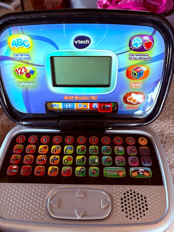 Ordinateur apprentissage - photo numéro 5