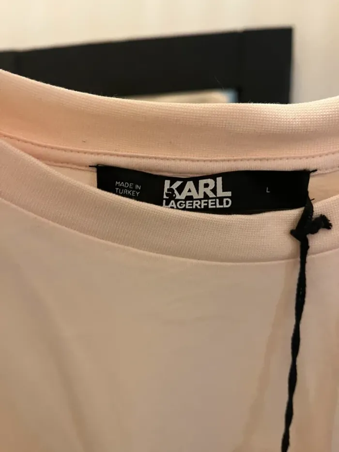 Teeshirt Karl - photo numéro 4