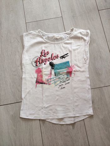 Tee-shirt orchestra 8 ans