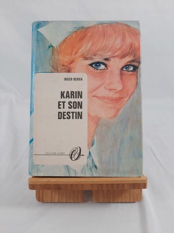 Inger Berga, Karin et son destin
