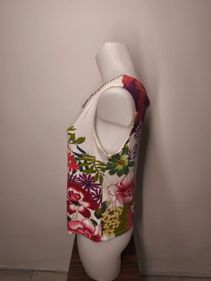Haut Derhy Femme Taille 42/44 - photo numéro 3