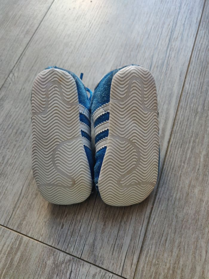 Chausson gazelle bébé  12cm taille 18 - photo numéro 2