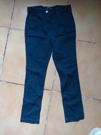 Jean pantalon stretch 6 7 ans