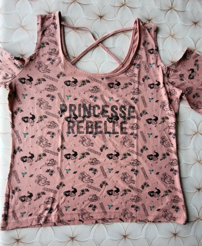 Pyjama short Taille L Disney - photo numéro 7