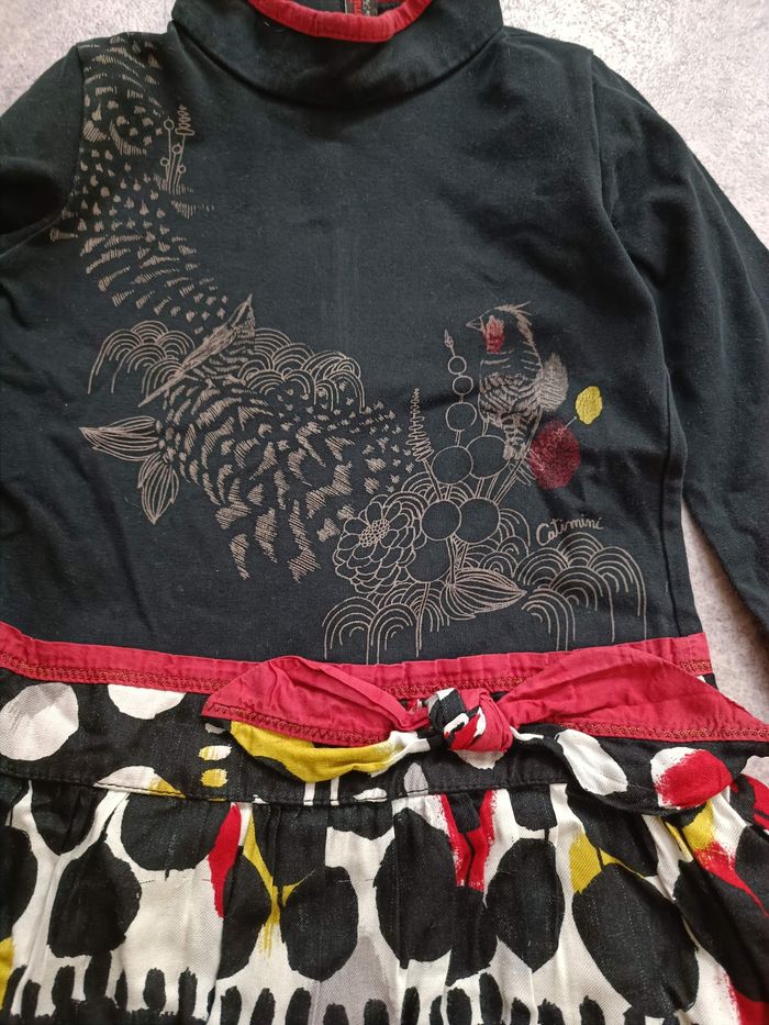 Robe catimini 6 ans - photo numéro 2